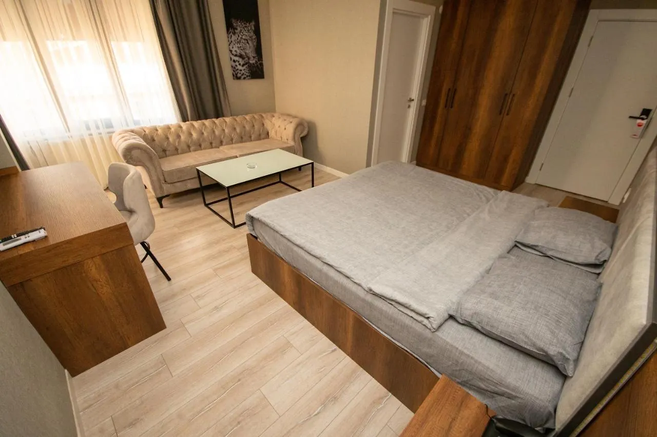 Anatolia Luxury Hotel Ankara 0*,