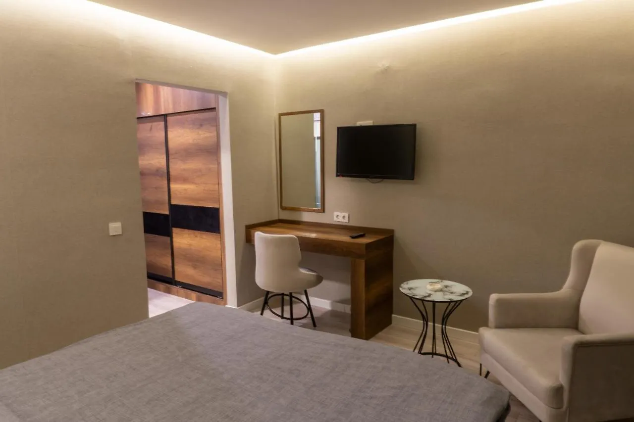 Anatolia Luxury Hotel Ankara