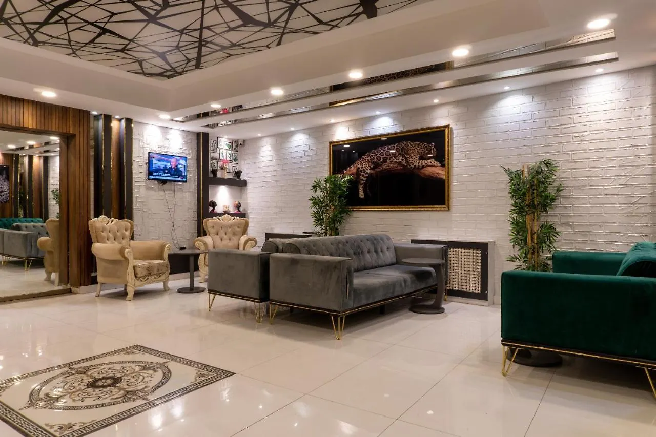 Anatolia Luxury Hotel Ankara