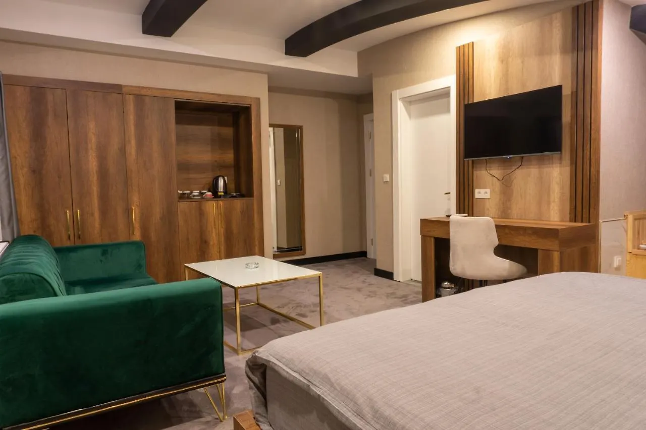 Anatolia Luxury Hotel Ankara