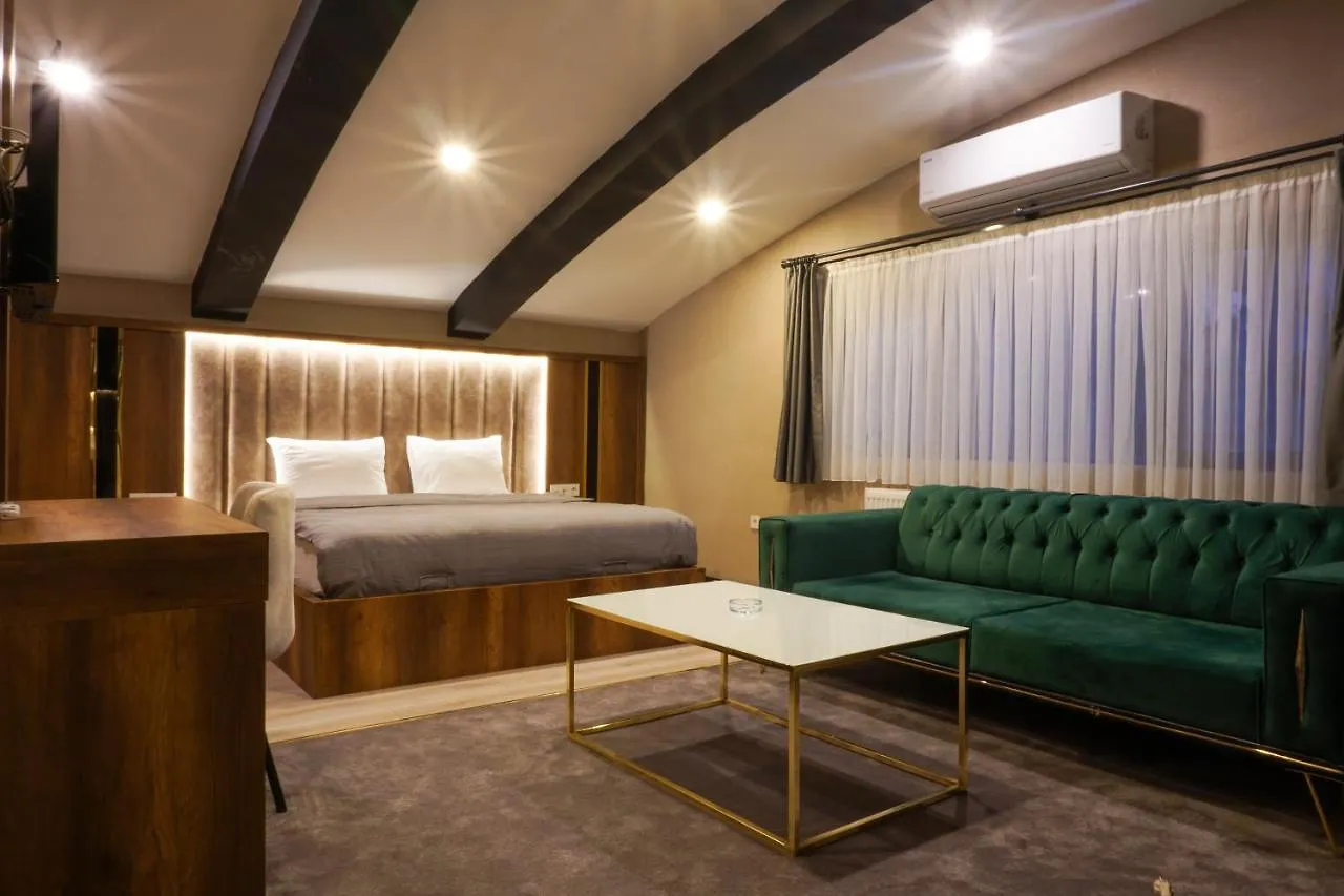 Anatolia Luxury Hotel Ankara Turkey