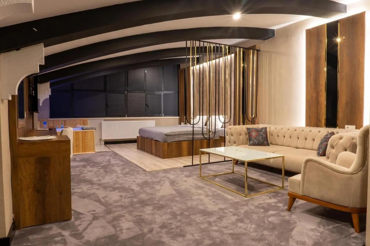 Anatolia Luxury Hotel contacts