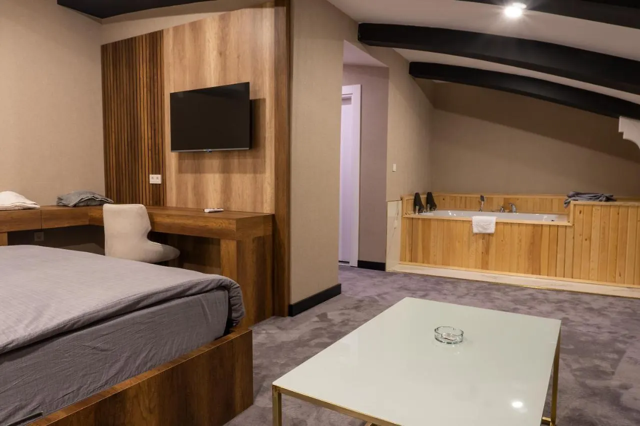 Anatolia Luxury Hotel Ankara
