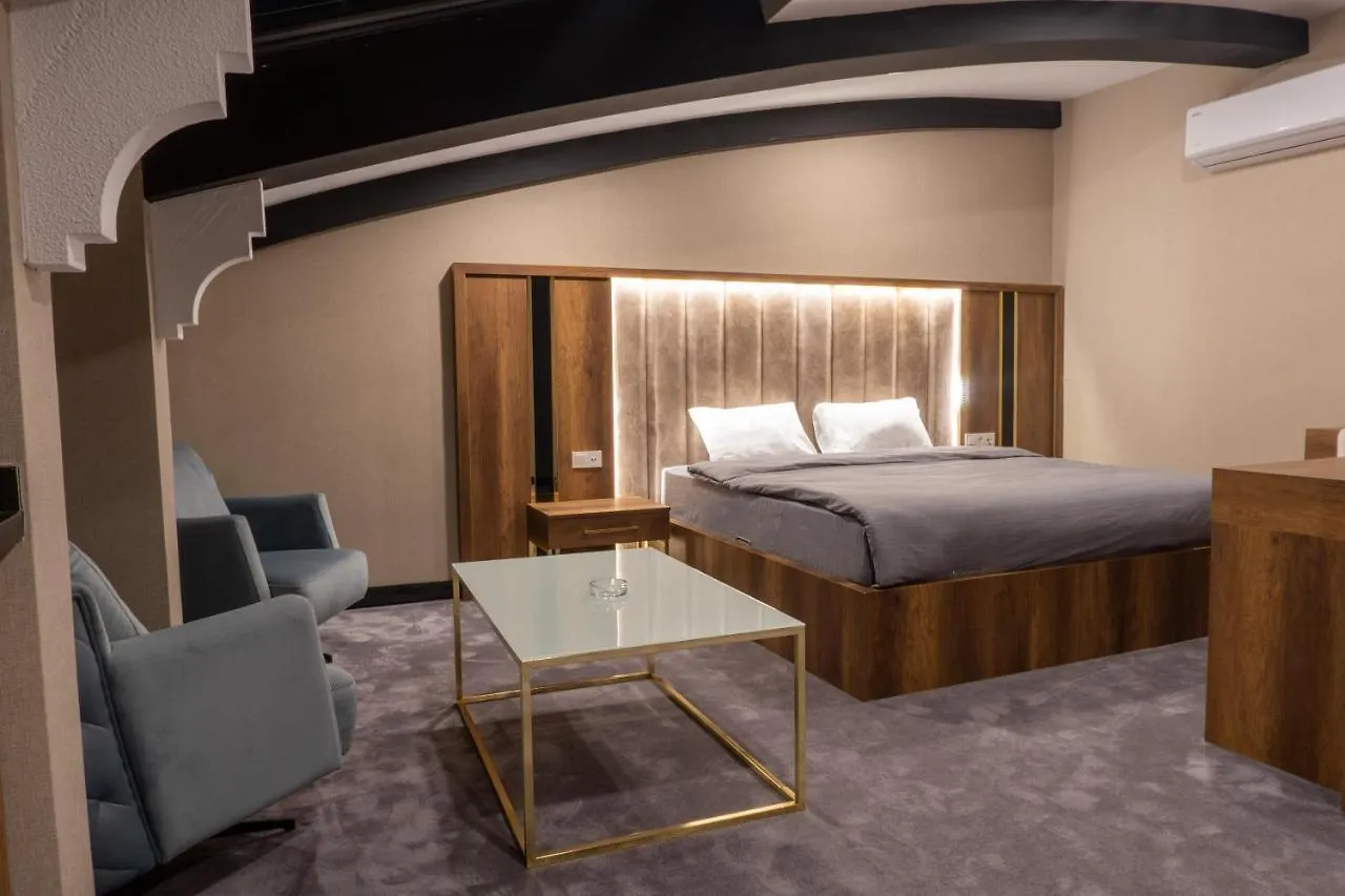 Anatolia Luxury Hotel Ankara 0*,