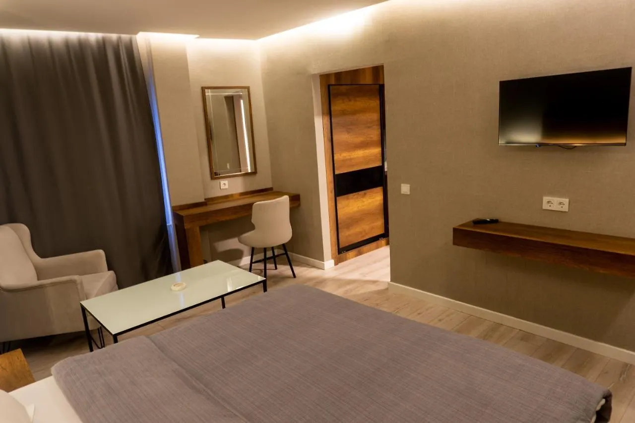 Anatolia Luxury Hotel Ankara Turkey