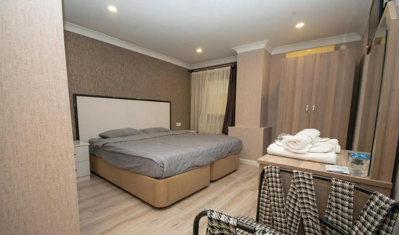Anatolia Luxury Hotel Ankara Turkey