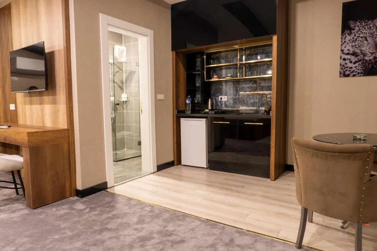 Anatolia Luxury Hotel Ankara