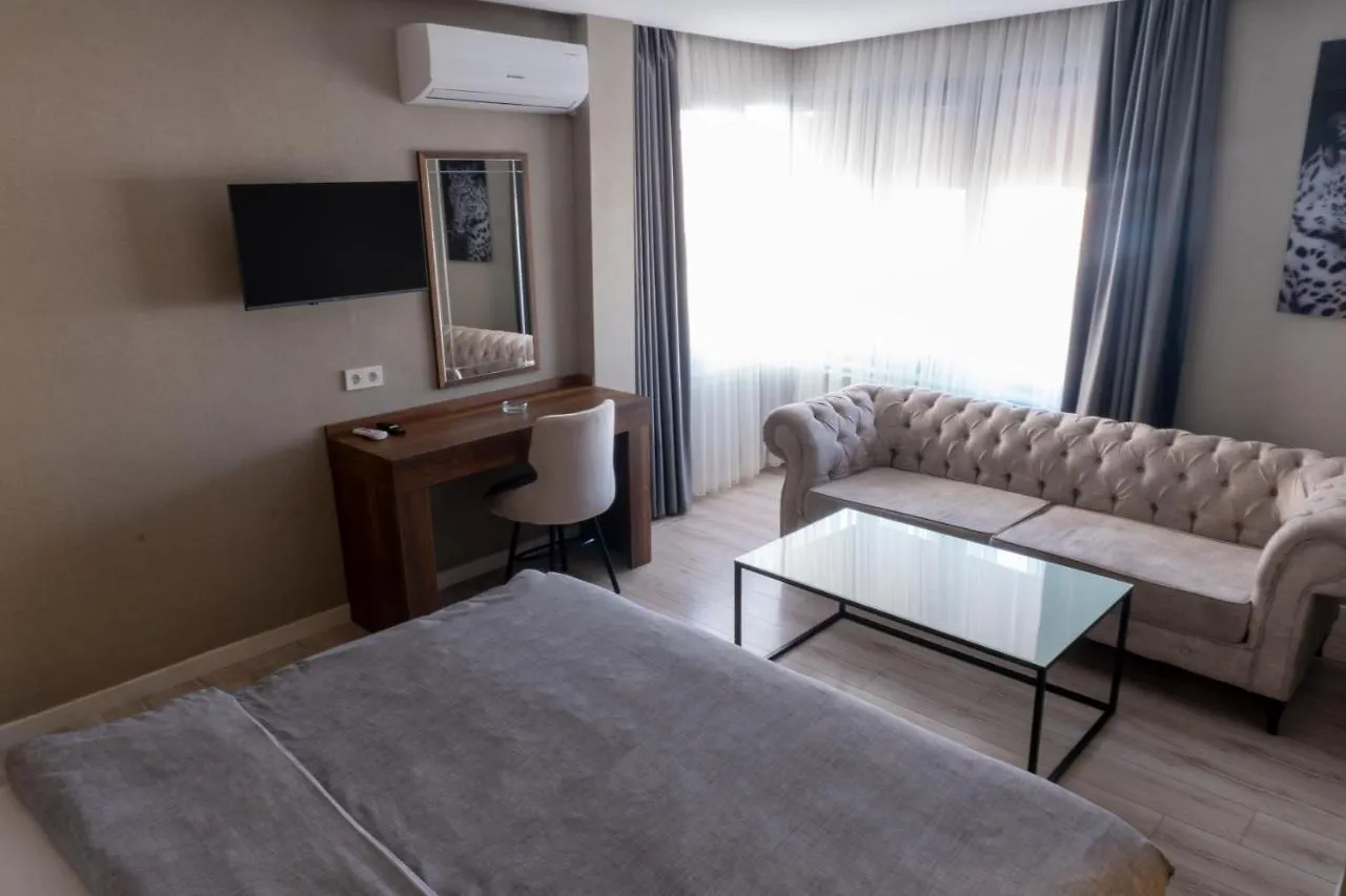 Anatolia Luxury Hotel Ankara Turkey