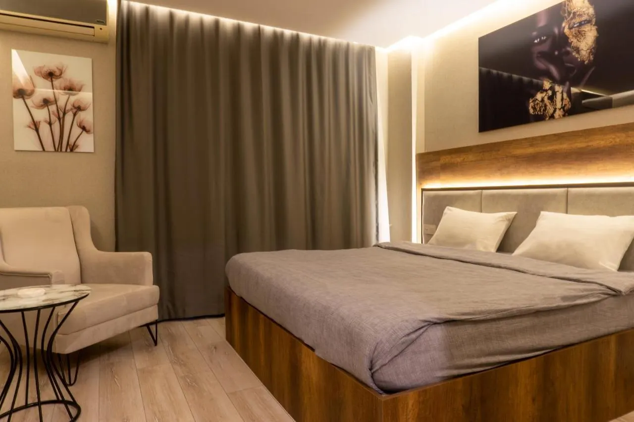 Anatolia Luxury Hotel Ankara