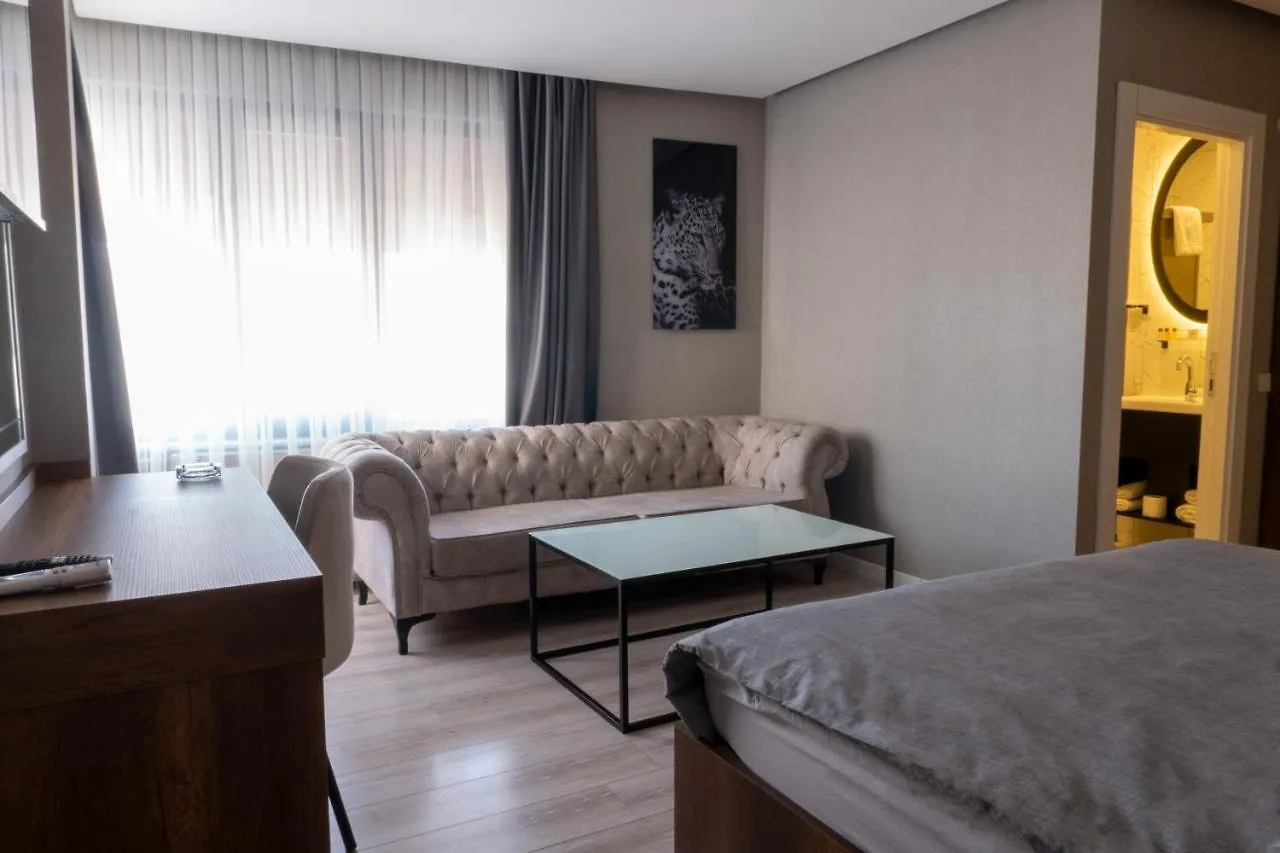 Anatolia Luxury Hotel Ankara Turkey