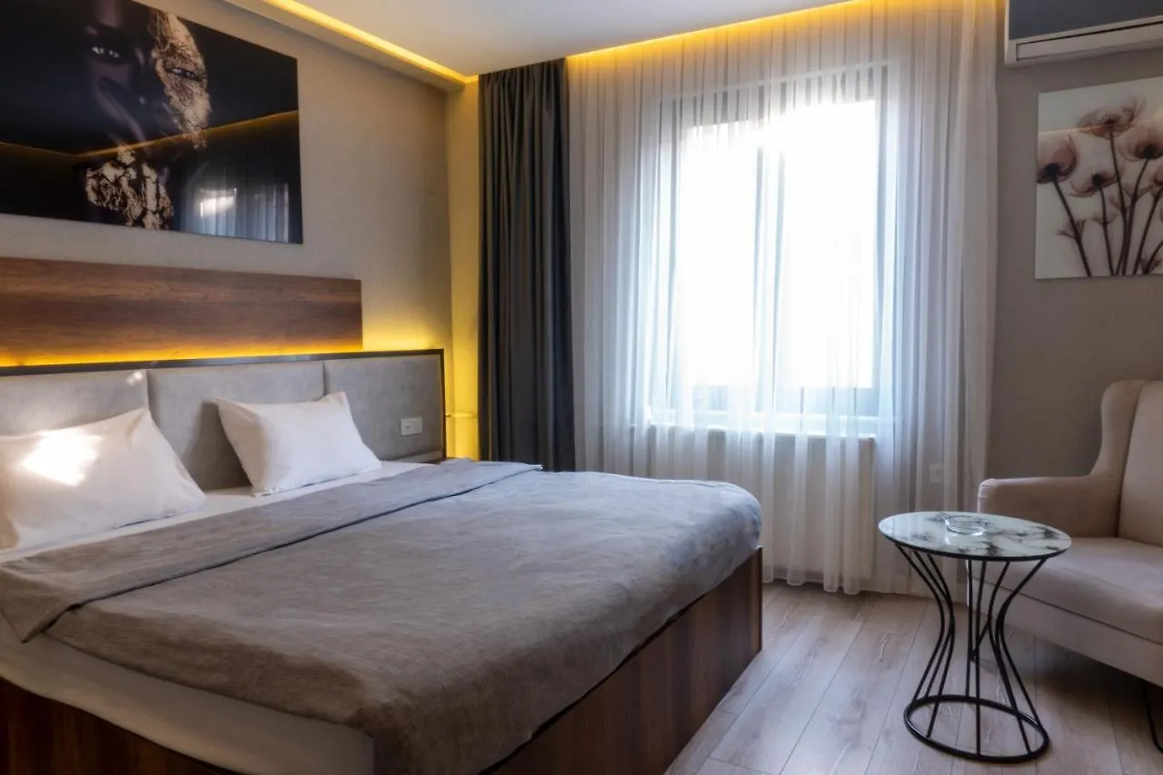 Anatolia Luxury Hotel Ankara