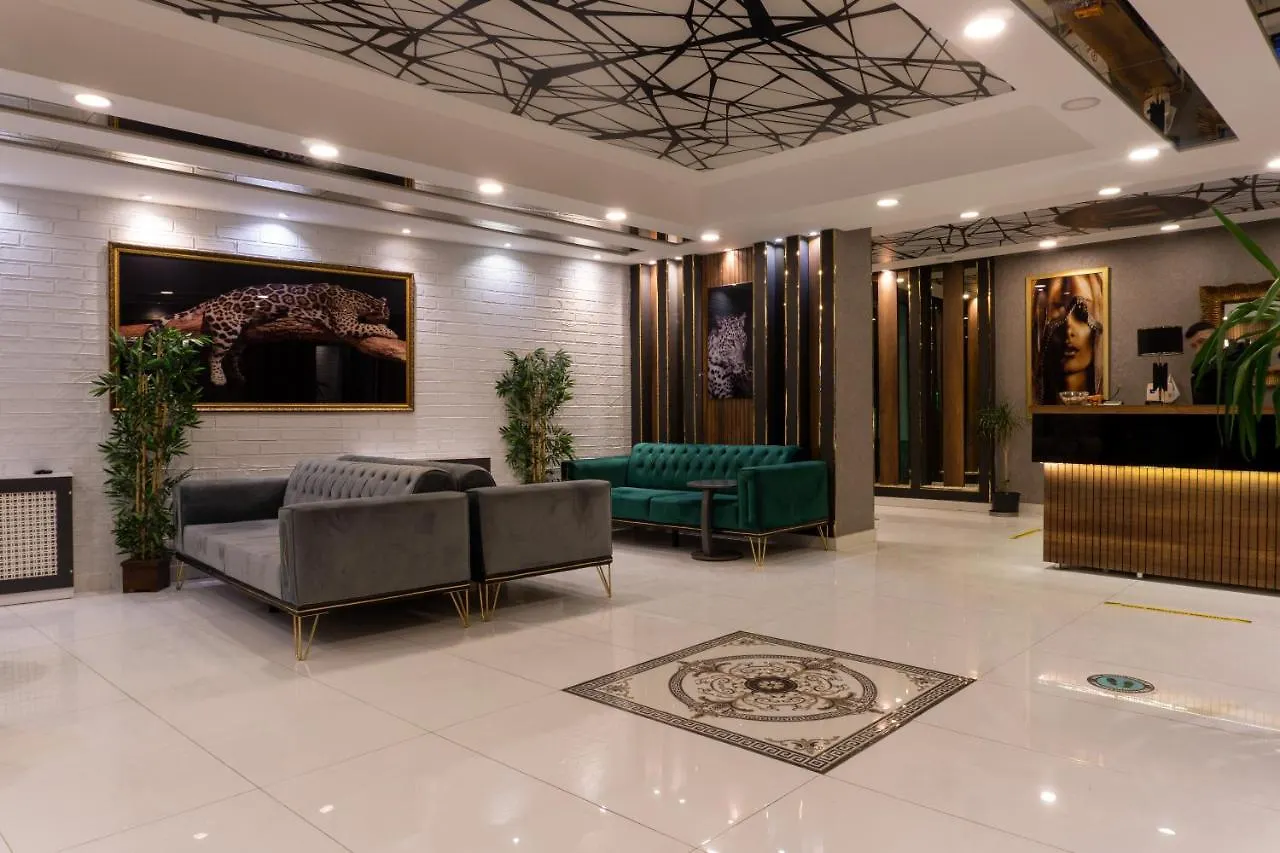 Anatolia Luxury Hotel Ankara