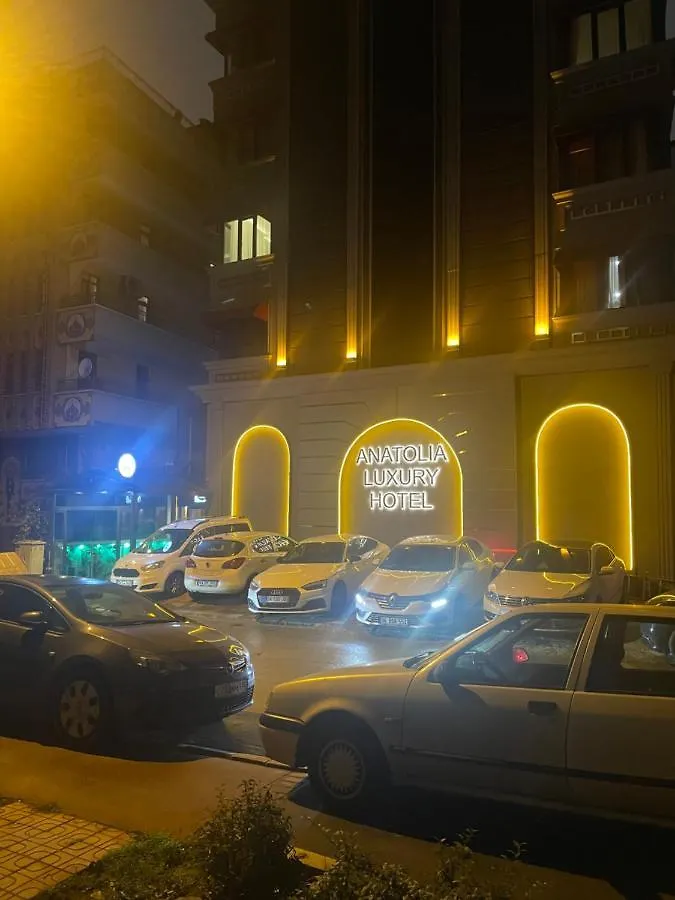 Anatolia Luxury Hotel Ankara