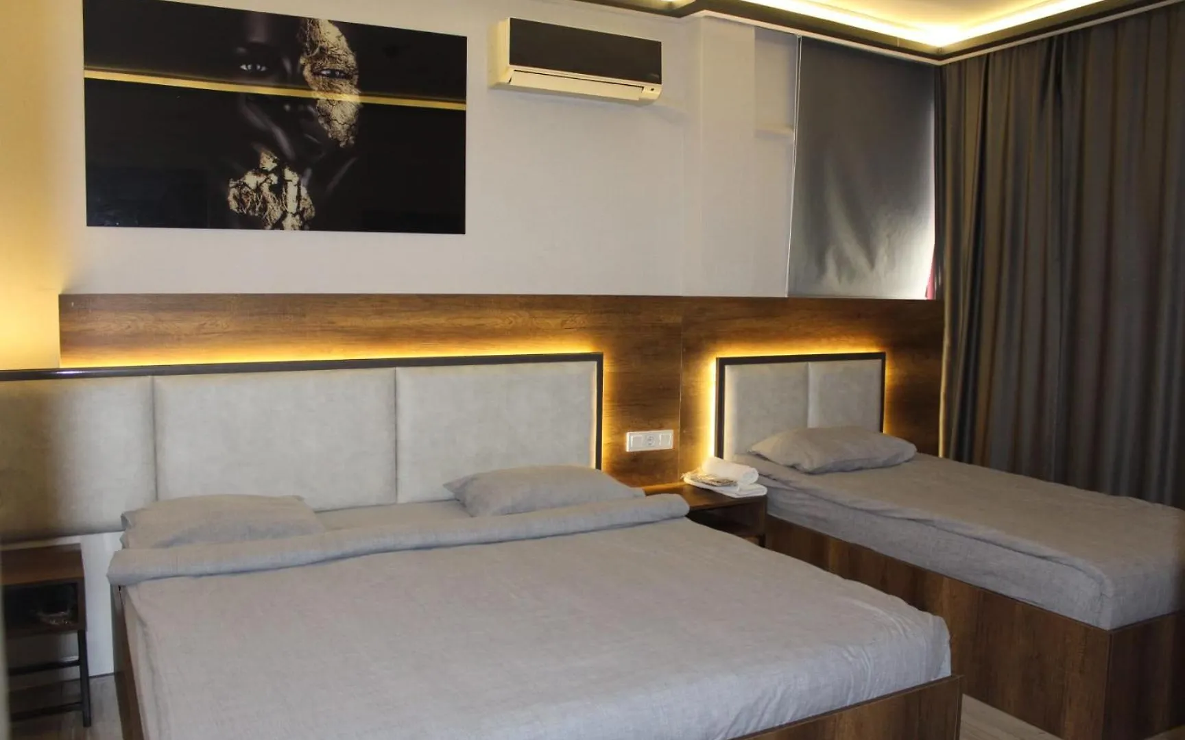 Anatolia Luxury Hotel Ankara Turkiet