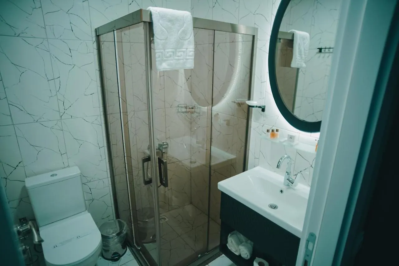 Anatolia Luxury Hotel Ankara Turkey