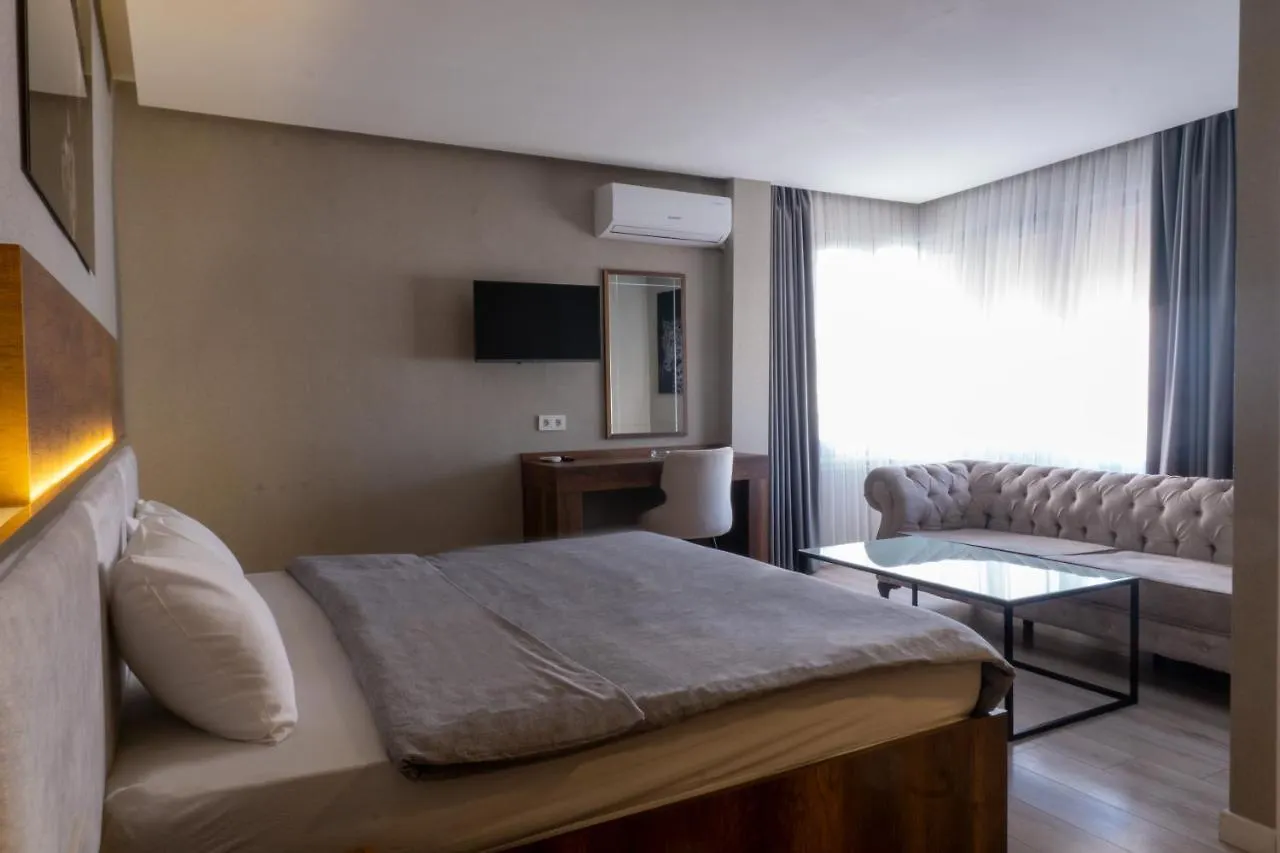 Anatolia Luxury Hotel Ankara