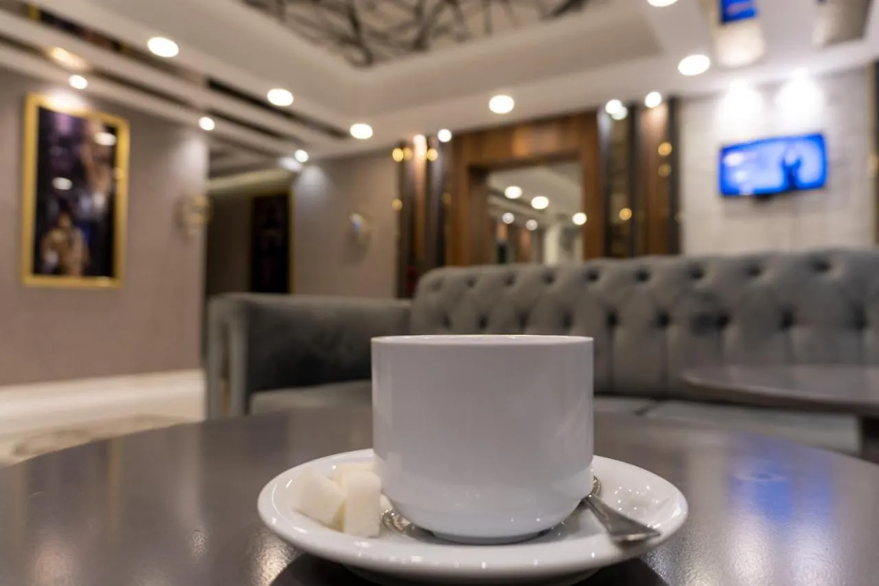 Anatolia Luxury Hotel Ankara Turkey